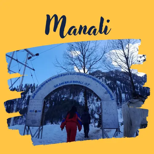 Mesmerizing Manali trip, booked through Yuven Travel.